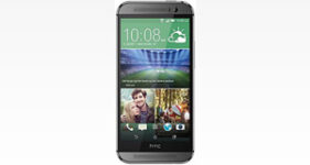 Smartphone HTC One M8