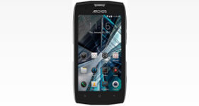 Outdoor-Smartphone Archos Sense 50X