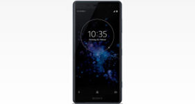 Smartphone Sony Xperia XZ2 Compact