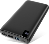 A ADDTOP Power Bank mit 26800mAh, 22,5W Powerbank, USB-C