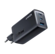 Anker USB C Ladegerät, 737 Charger GaNPrime 120W