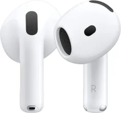 Apple AirPods 4 – Kopfhörer mit aktiver Geräuschunterdrückung