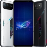 Asus ROG Phone 6 – 6.78″ Zoll Display – 256 GB interner Speicher, 12 GB RAM – 50 MP Triple-Kamera