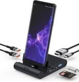 Baseus Switch Docking Station Samsung Dex Station 7 in 1