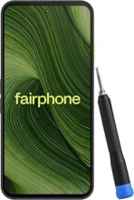 Fairphone Gen. 6 | 8 / 256 GB | 6,31″ OLED-Display | 50 MP Kamera | Wechselakku