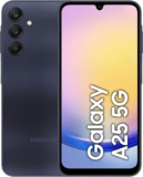 Samsung Galaxy A25 | 6 / 128 GB | 6.50″ Super AMOLED-Display | 50 MP Triple-Kamera