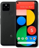 Google Pixel 5 – 6.0″ Zoll OLED-Display – 128 interner Speicher, 8 GB RAM – 12 MP Kamera