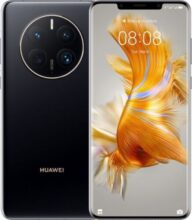 HUAWEI Mate 50 Pro – 6.74 Zoll OLED-Display – 256 GB interner Speicher, 8 GB RAM – 50 MP Triple-Kamera