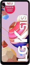 LG K51S (Titan) – 6.55″ Zoll IPS-Display – 64 GB interner Speicher, 3 GB RAM – 32 MP Kamera
