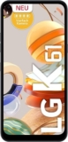 LG K61 (Titan) – 6.53″ Zoll FHD+ Display – 128 GB interner Speicher, 4 GB RAM – 48 MP Kamera