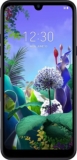 LG Q60 (Aurora Black) – 6.26″ Zoll LCD-Display – 64 GB interner Speicher, 3 GB RAM – 16 MP Kamera – Dual-Sim
