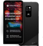 Motorola Defy – 6.5″ Zoll Display – 64 GB interner Speicher, 4 GB RAM – 48 MP Triple-Kamera