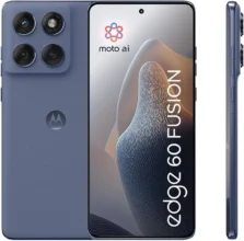 Motorola Edge 60 Fusion | 8 / 256 GB | 6,67″ P-OLED Display | 50 MP Dual-Kamera