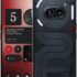 Samsung Galaxy A55 5G – 6.6″ Zoll Display – 256 GB interner Speicher, 8 GB RAM – 50 MP Triple-Kamera