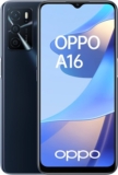 Oppo A16 – 6.52″ Zoll IPS LCD-Display – 64 GB interner Speicher, 4 GB RAM – 13 MP Triple-Kamera