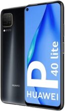 HUAWEI P40 lite (Midnight Black) – 6.4″ Zoll IPS-LCD Display – 128 GB interner Speicher, 6 GB RAM – 48 MP Kamera