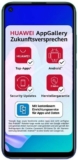 HUAWEI P40 lite E (Aurora Blue) – 6.39″ Zoll LCD Display – 64 GB interner Speicher, 4 GB RAM – 48 MP Kamera