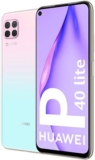 HUAWEI P40 lite (Sakura Pink) – 6.4″ Zoll IPS LCD-Display – 128 GB interner Speicher, 6 GB RAM – 48 MP Kamera