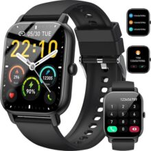 Schnäppchen » Nerunsa P66D Smartwatch für Damen & Herren