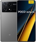 Xiaomi POCO X6 Pro 5G – 6,67″ Zoll AMOLED-Display – 8 / 256 GB – 64 MP Triple-Kamera
