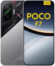 Xiaomi Poco F7  | 12 / 512 GB | 6,83″ 120Hz AMOLED-Display | 50 MP, Sony IMX882 Kamera
