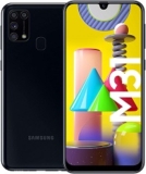 Samsung Galaxy M31 – 6,4 Zoll Super AMOLED FHD+ Display – 64 GB interner Speicher, 6 GB RAM – 64 MP Kamera