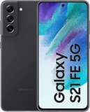 Samsung Galaxy S21 FE 5G – 6.4″ Zoll Display – 128 / 256 GB interner Speicher, 8 GB RAM – 12 MP, Dreifachkamera