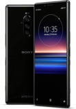Sony Xperia 1 – 6.5″ Zoll AMOLED Display – 128 GB interner Speicher, 6 GB RAM – 3x 12 MP Triple-Kamera