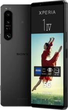 Sony Xperia 1 IV – 6.5″ Zoll Display – 256 GB interner Speicher, 12 GB RAM – 12 MP Triple-Kamera
