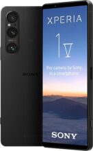 Sony Xperia 1 V – 6.5″ Zoll Display – 256 GB interner Speicher, 12 GB RAM – 50 MP Triple-Kamera