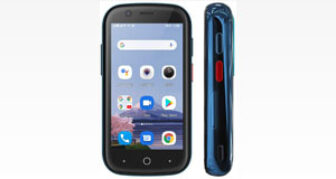 Unihertz Jelly2 – Das Kleinste Android Smartphone