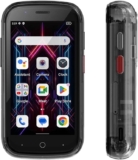 Unihertz Jelly Star – Kleinstes 4G-Smartphone mit 3-Zoll-Display