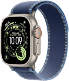 Apple Watch Ultra 3 Natur – Maximale Performance im Titan-Design