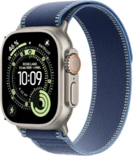 Apple Watch Ultra 3 Natur – Maximale Performance im Titan-Design