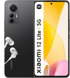 Xiaomi 12 Lite – 6.55″ Zoll AMOLED-Display – 256 GB interner Speicher, 8 GB RAM – 108MP Triple-Kamera