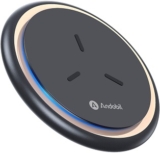 andobil Wireless Charger Ladepad 15W – Qi-zertifiziertes induktive Ladestation kabellose Ladegerät