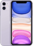 Apple iPhone 11 Violett – 6.1 Zoll Display – 128 GB interner Speicher, 4 GB RAM