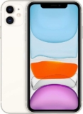 Apple iPhone 11 Weiß – 6.1 Zoll Display – 128 GB interner Speicher, 4 GB RAM