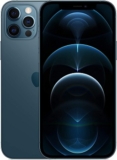 Apple iPhone 12 Pro 5G Pazifikblau – 6.1 Zoll Display – 128 GB interner Speicher, 6 GB RAM