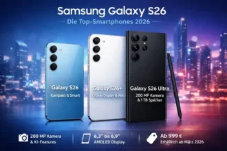 Samsung Galaxy S26 Serie | Die Ära der „Agentic AI“ ist da