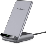 Wireless Charger – yootech 15W Max Induktion Ladestation